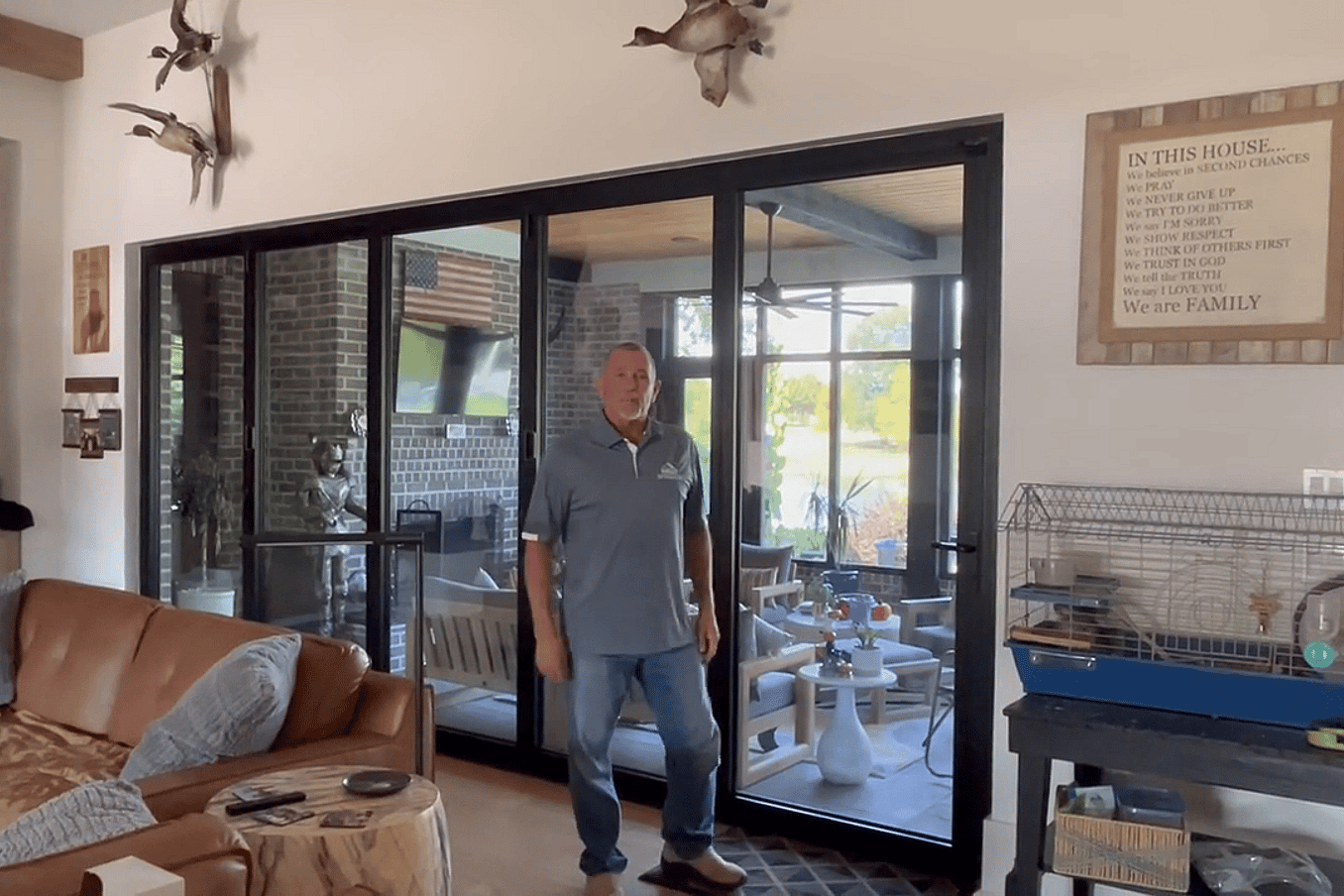 Arlington Retreat Acceptance Video | Dave Moore