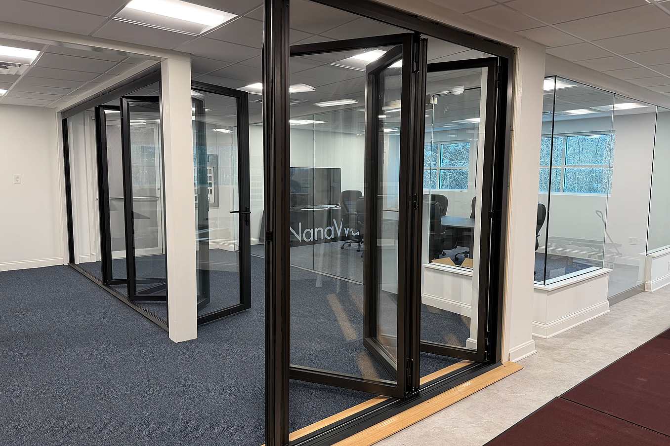 NanaWall Strongsville OH Showroom