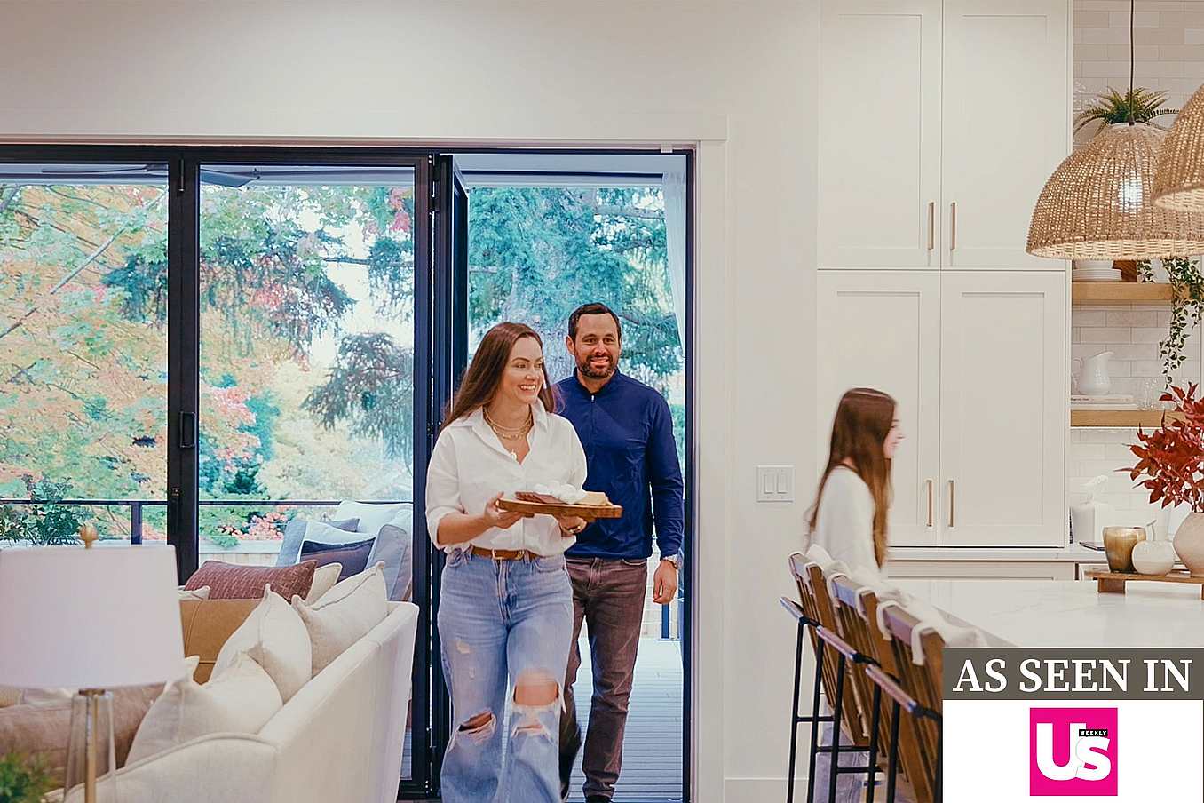 NanaWall as seen in US Weekly