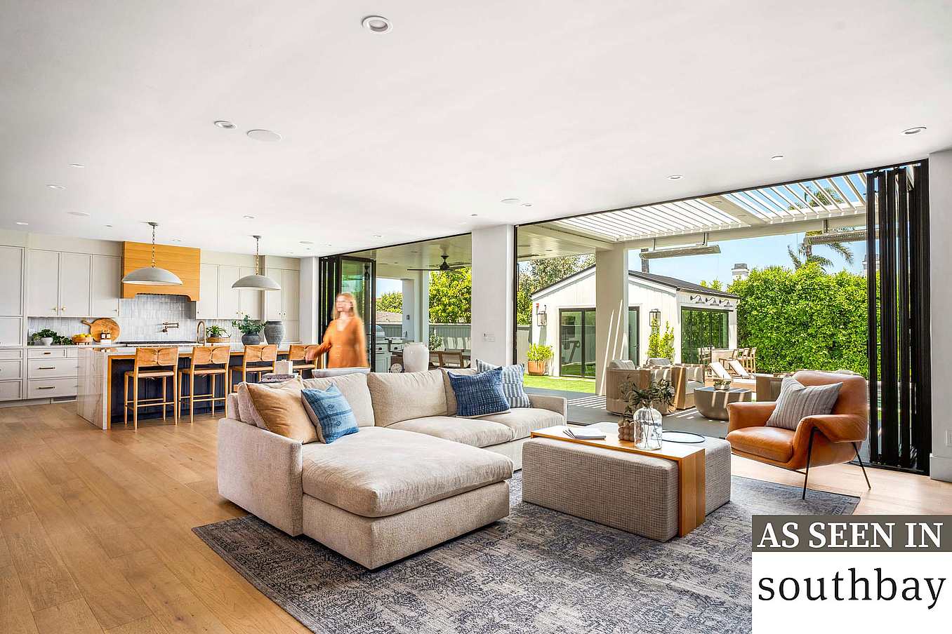 NanaWall as seen in Southbay