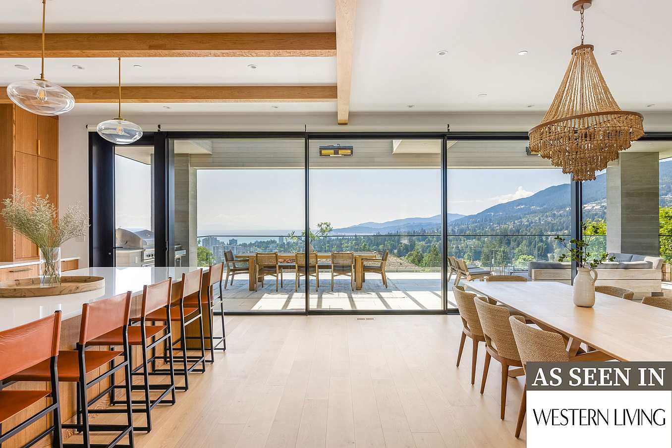 NanaWall as seen in Western Living