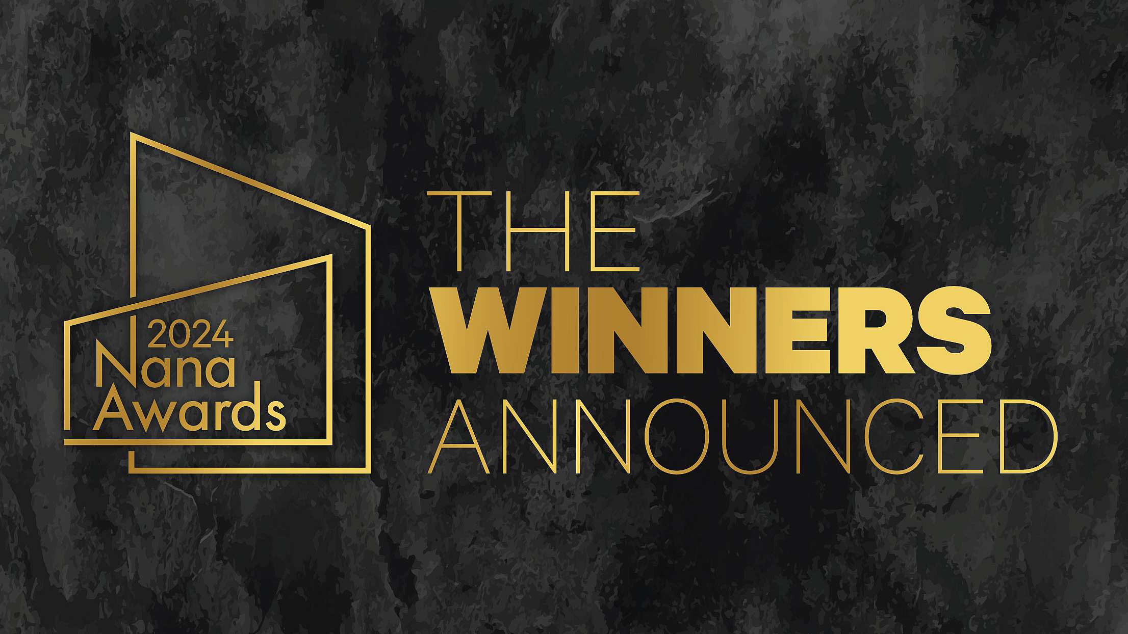 2024 NanaAwards Winners Announcement. 10th Annual NanaAwards Project & Design Competition. 