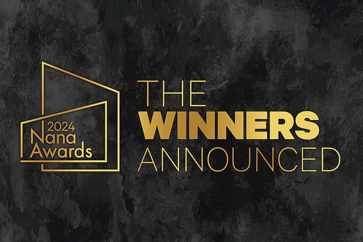 2024 NanaAwards Winners Announcement. 10th Annual NanaAwards Project & Design Competition. 
