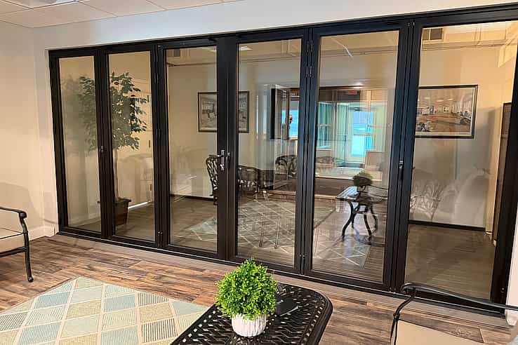 NanaWall Strongsville OH Showroom