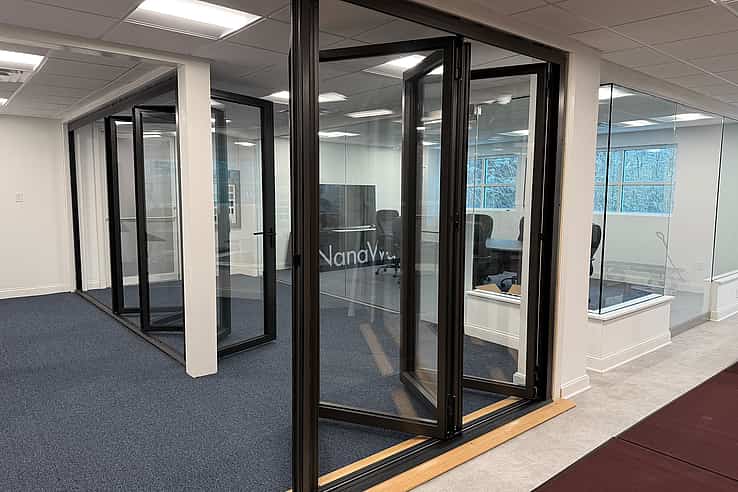 NanaWall Strongsville OH Showroom