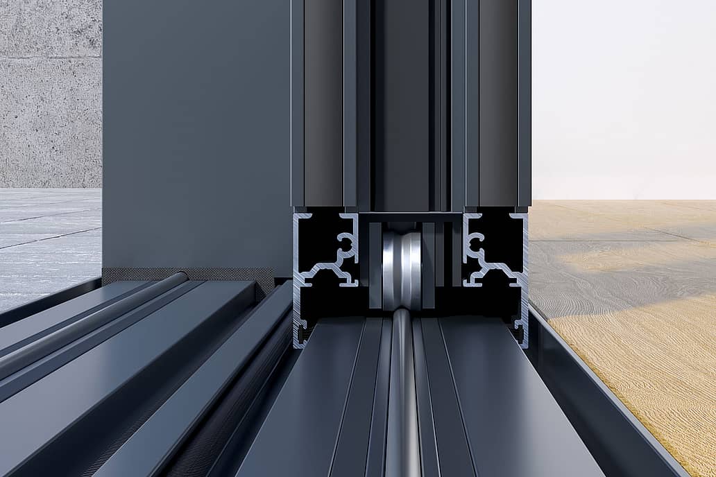 NW MultiSlide 630 | Unique Gothic Arch Roller