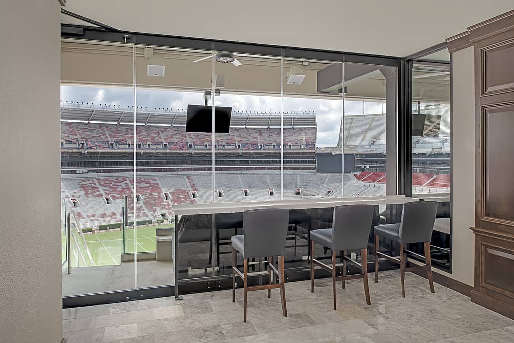 ClimaCLEAR Bryant Dennyy Stadium UA
