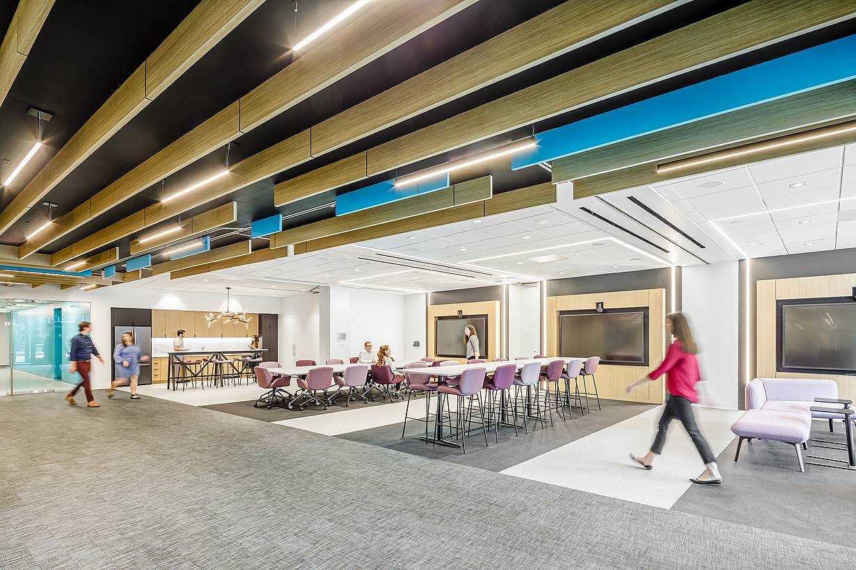 operable interior glass walls in offices