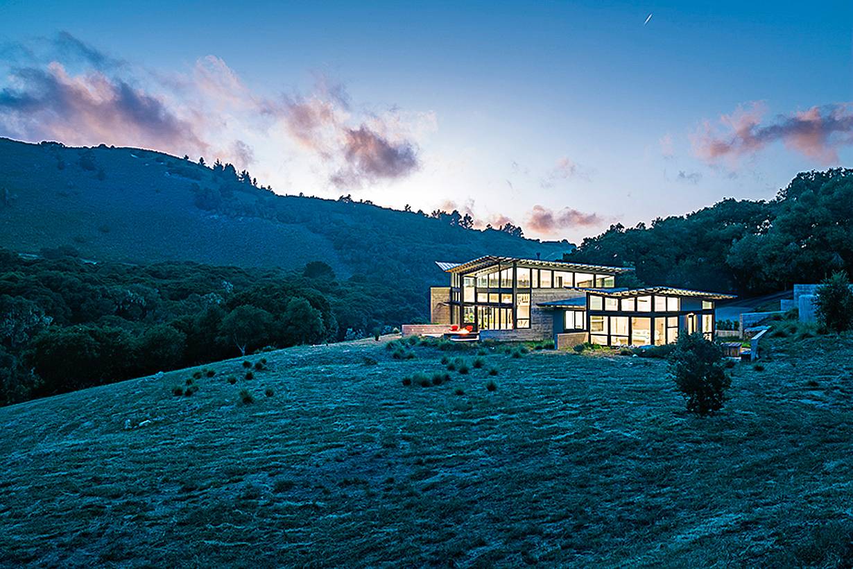 NanaWall systems and Butterfly House