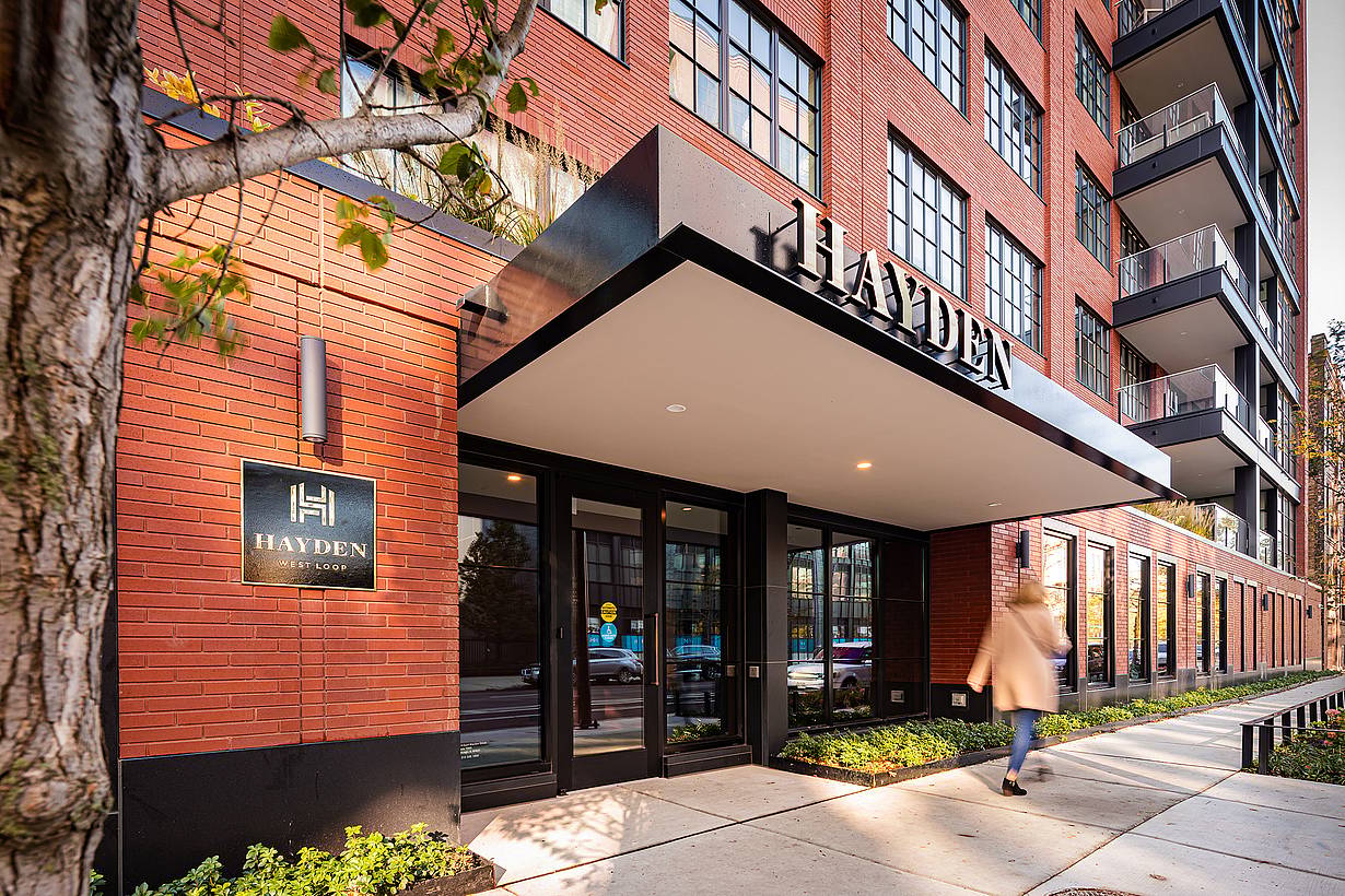 multifamily folding glass wall systems