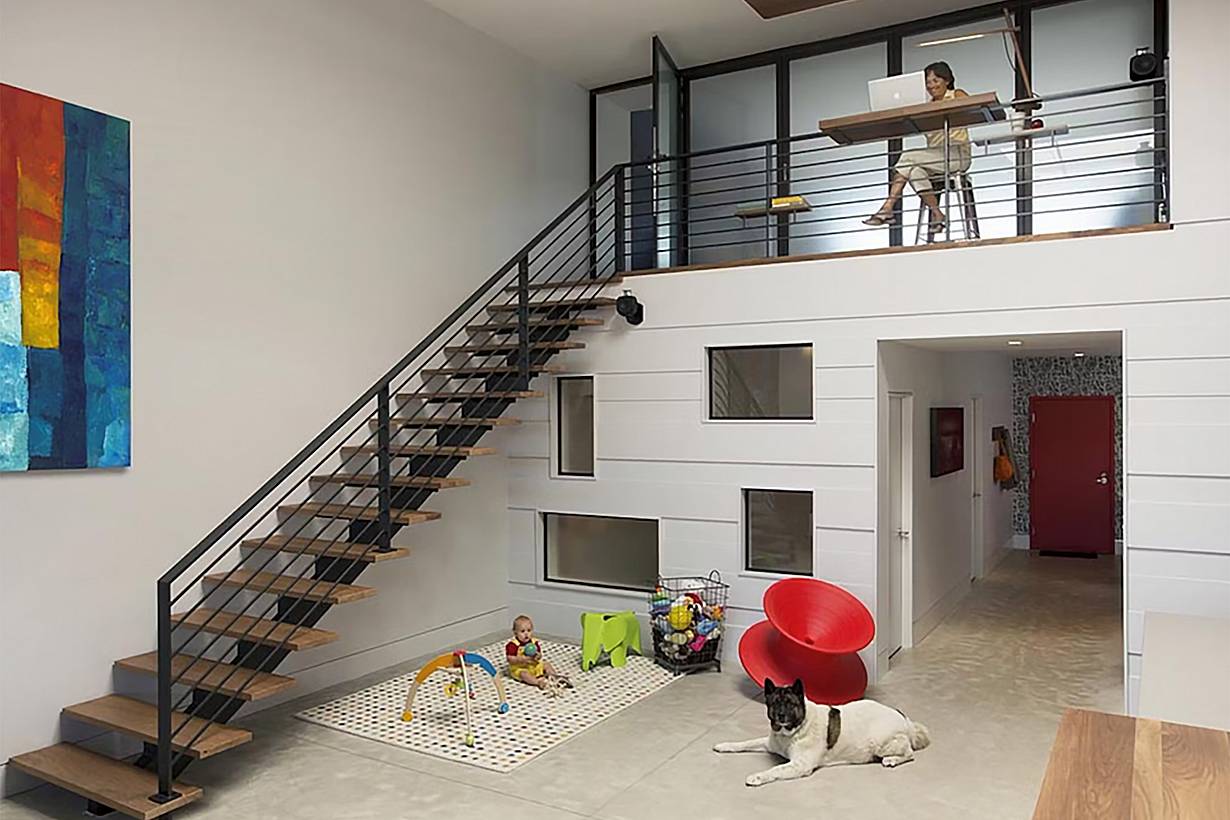 interior folding glass doors