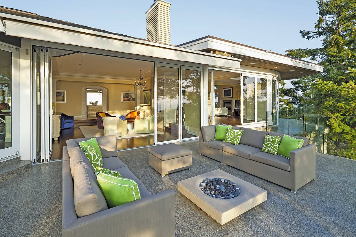 sliding patio doors
