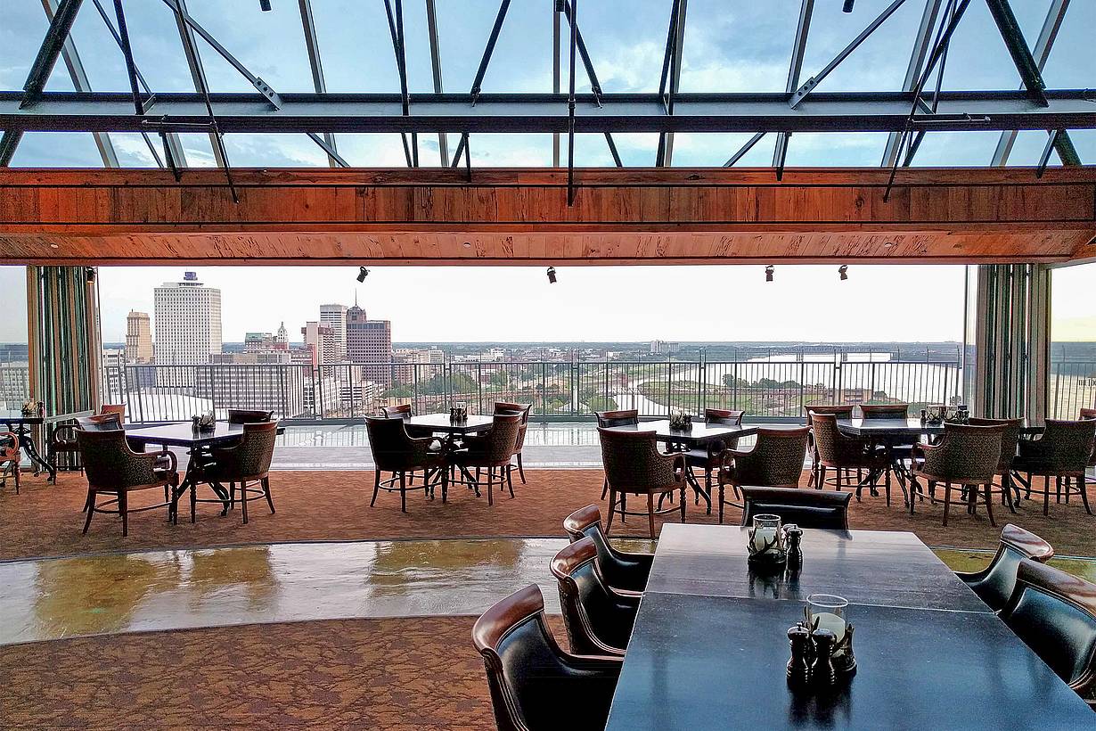 performace-driven folding glass wall systems