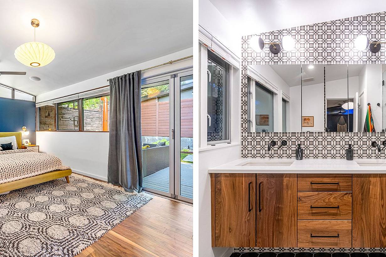 Mid-Century Modern home design