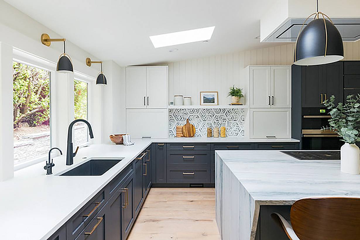 modern kitchen design