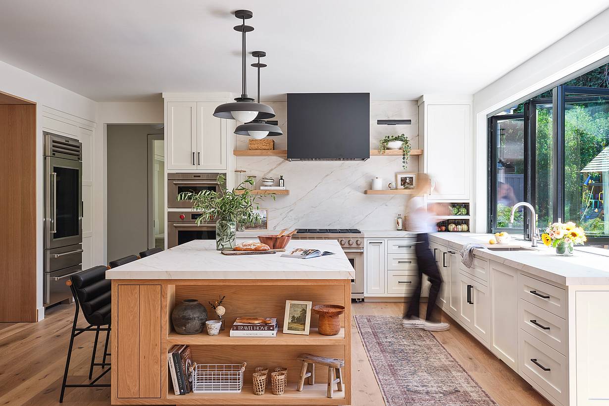 opening glass doors and windows
