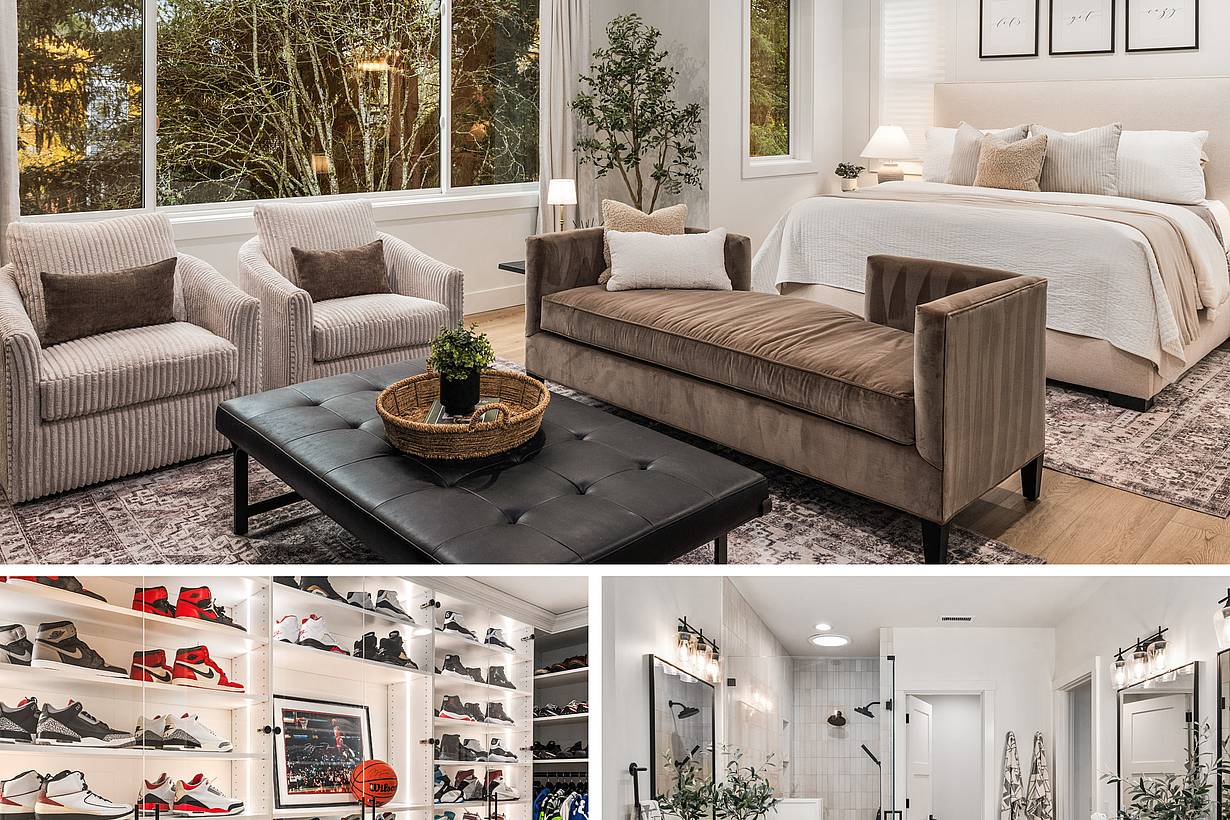 custom home design 