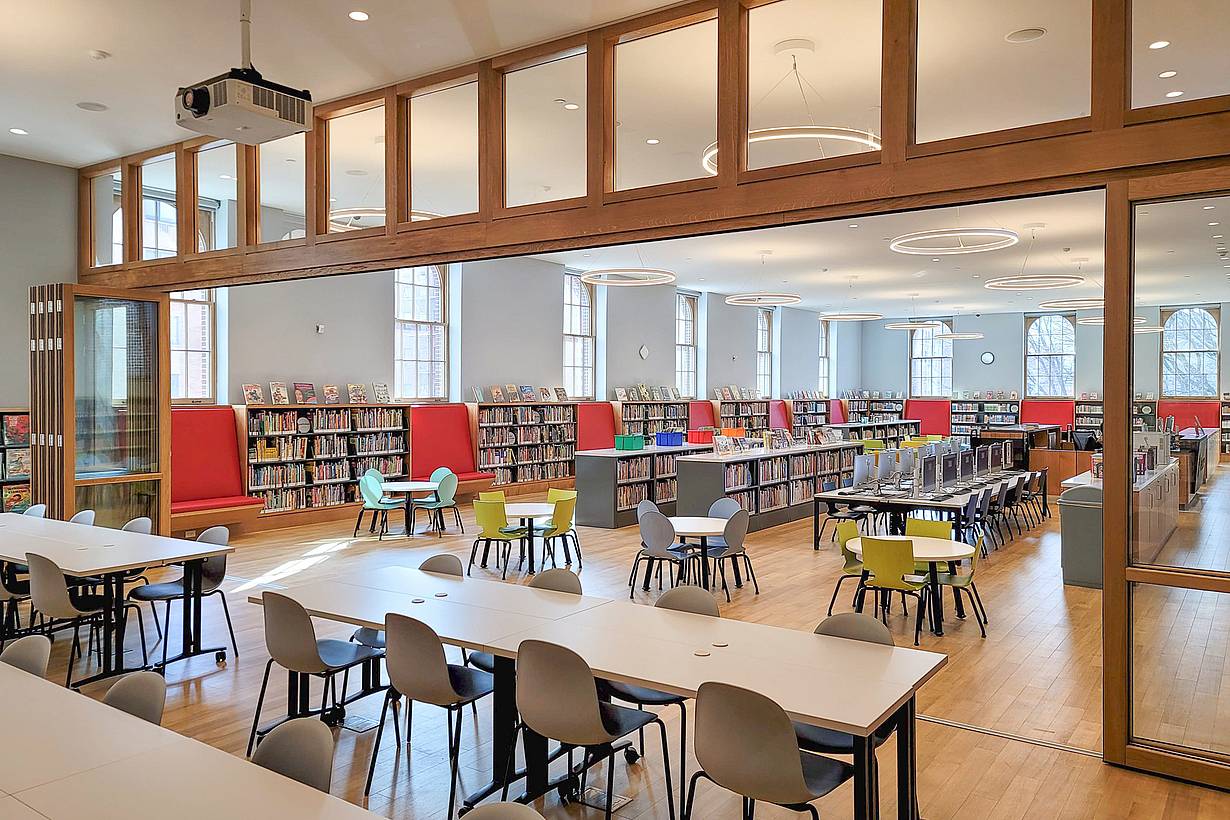 NanaWall operable glass wall systems