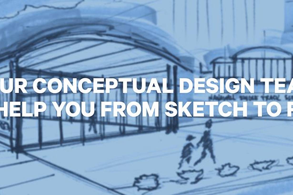 NanaWall Conceptual Design Team helps architects with their projects
