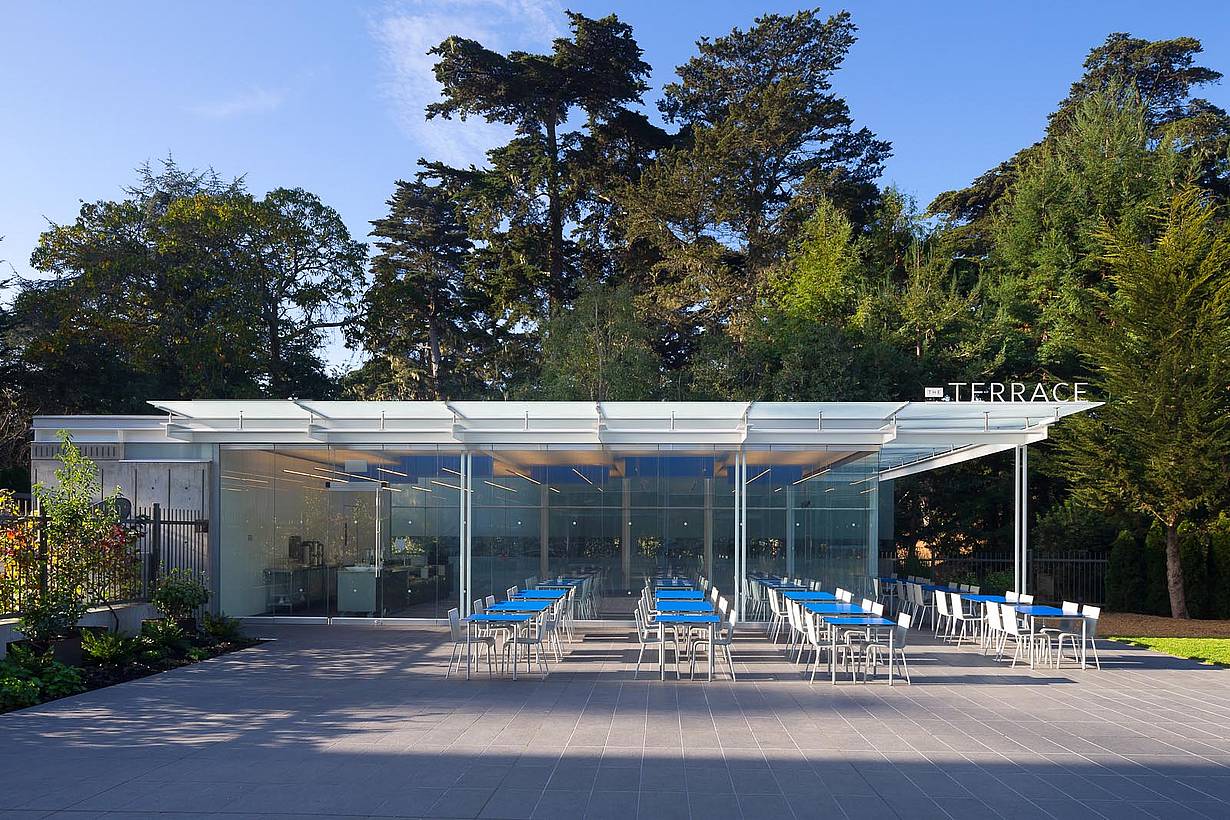 Bird-Safe NanaWall Frameless Glass Walls