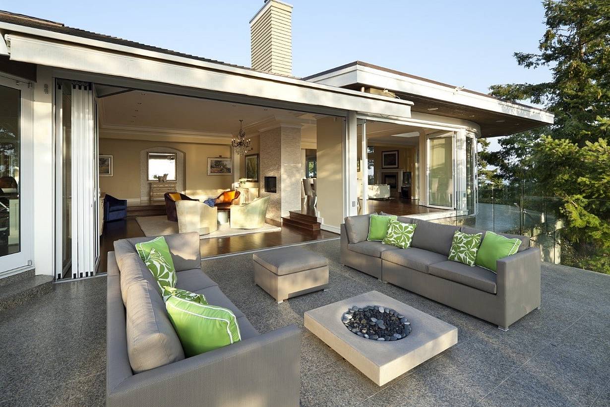 Title 24 energy code folding glass doors
