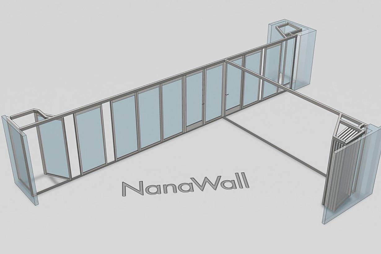 NanaWall HSW60 - Manning and Kass Animation