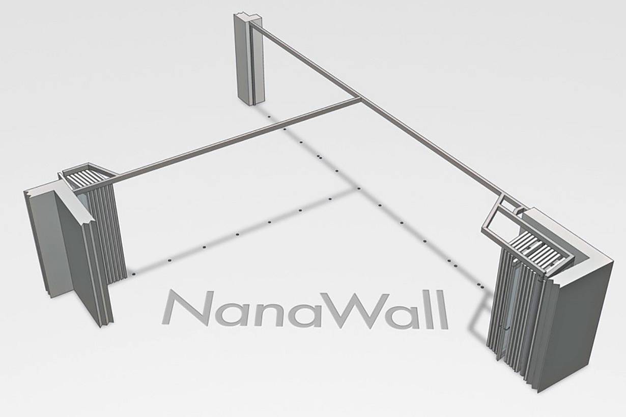 NanaWall HSW60 at Buchanan Ingersoll & Rooney Office