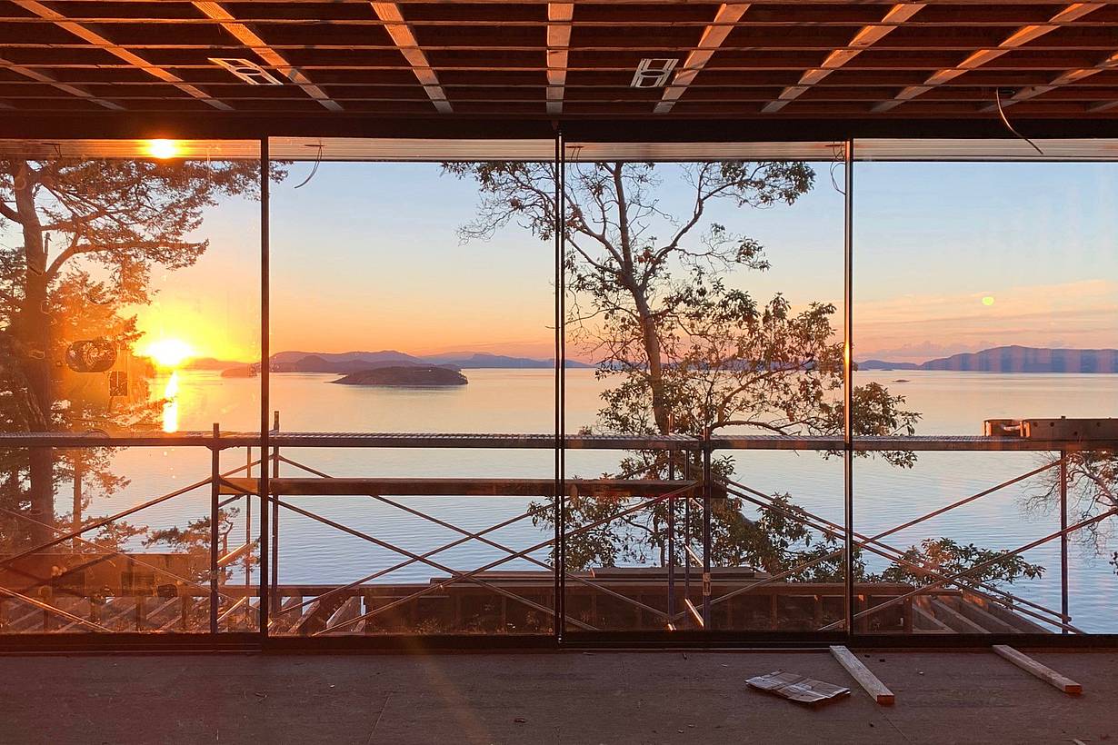 NanaWall design support for planning a cero minimal sliding glass wall system