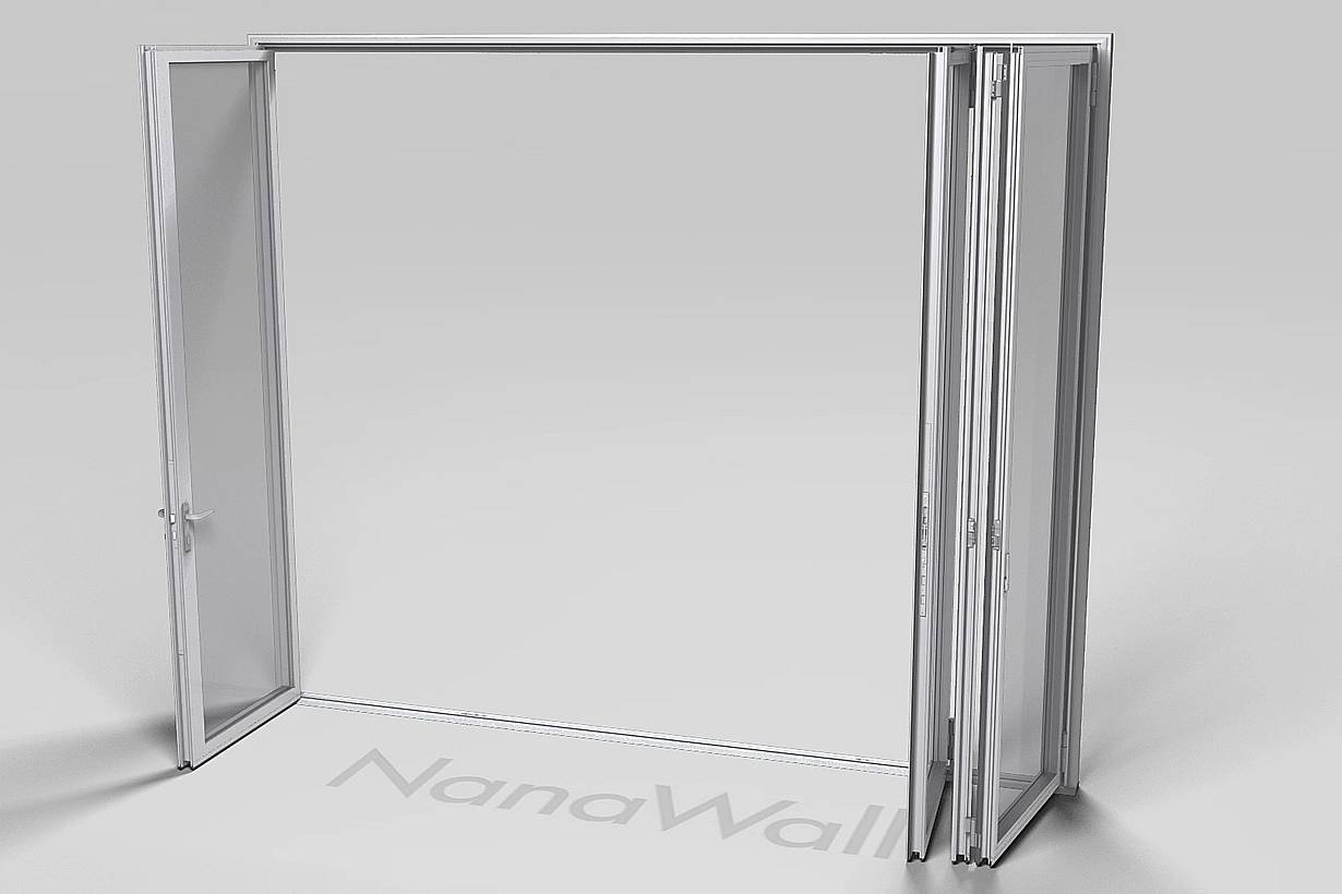 Generation 4 Multipoint Locking Animation