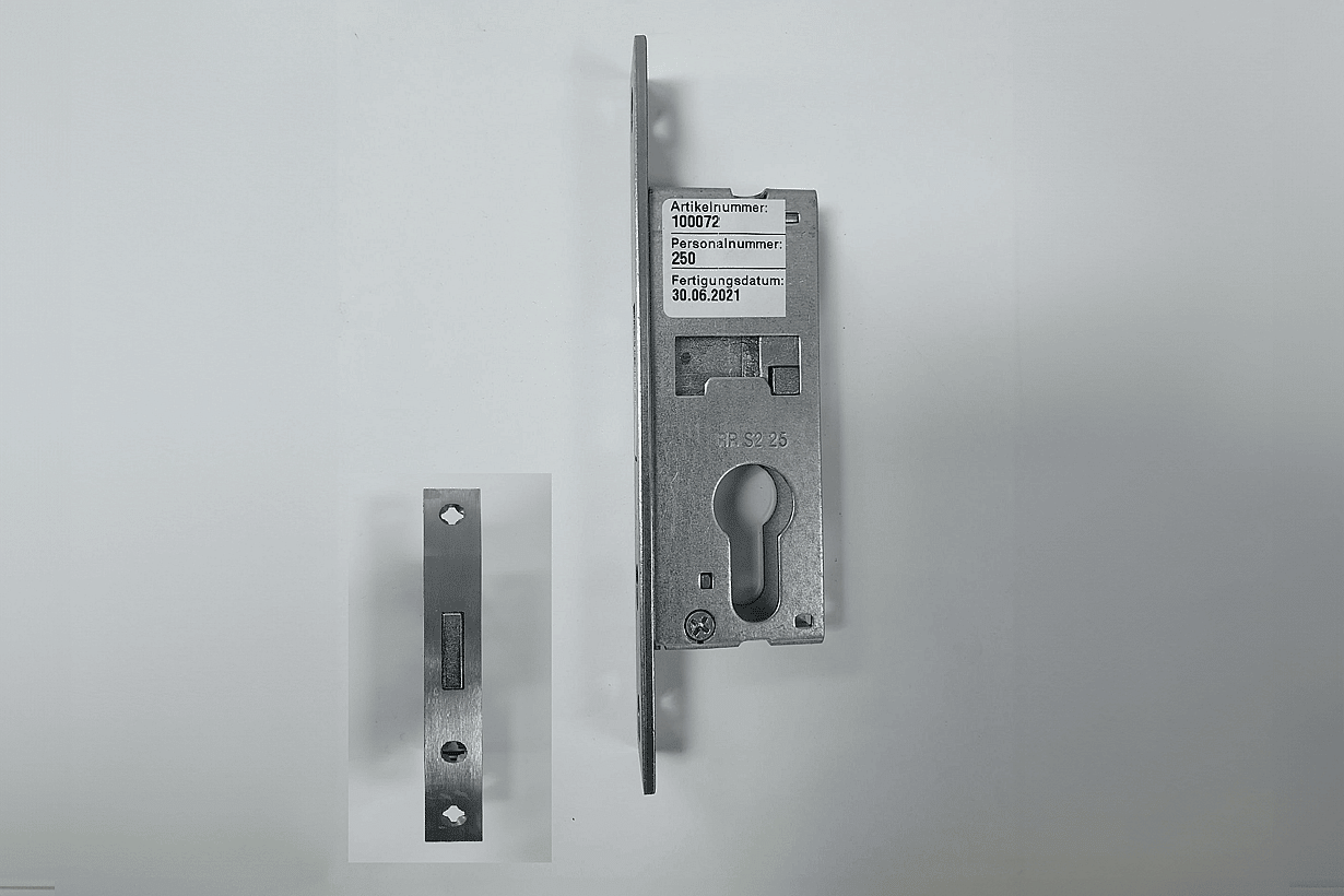 Deadbolt Lock