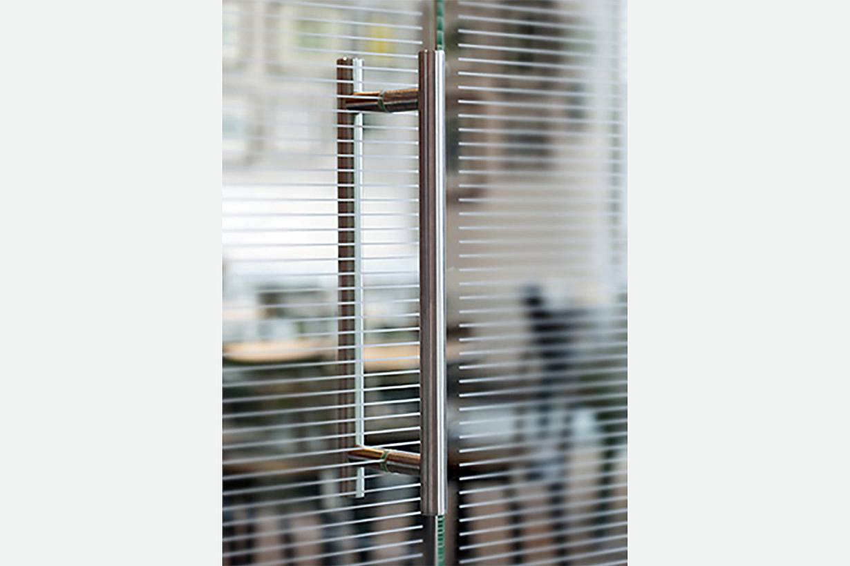 Push/Pull Handles - Standard Height