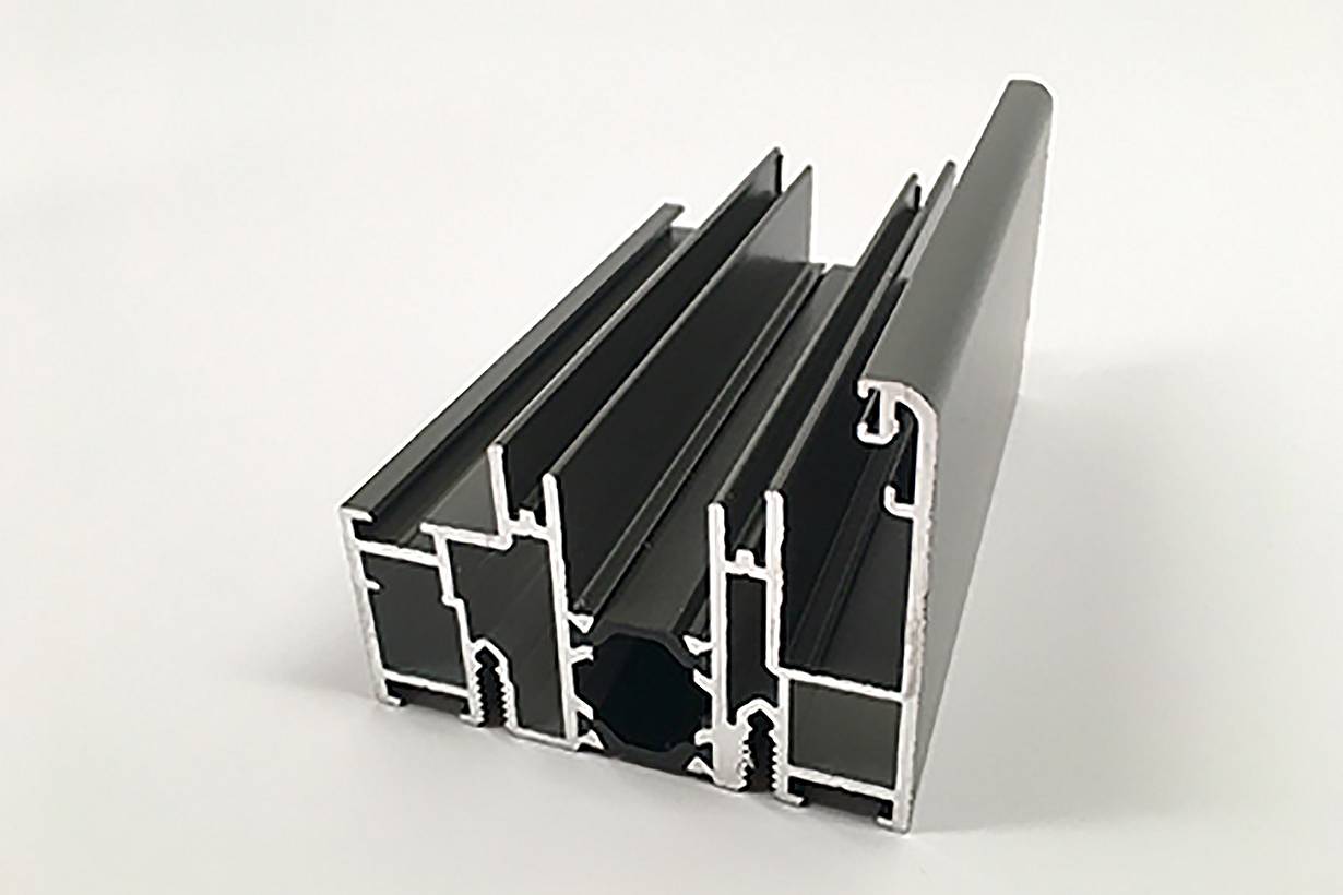 NanaWall High Performance Sill (Raised) - Outswing