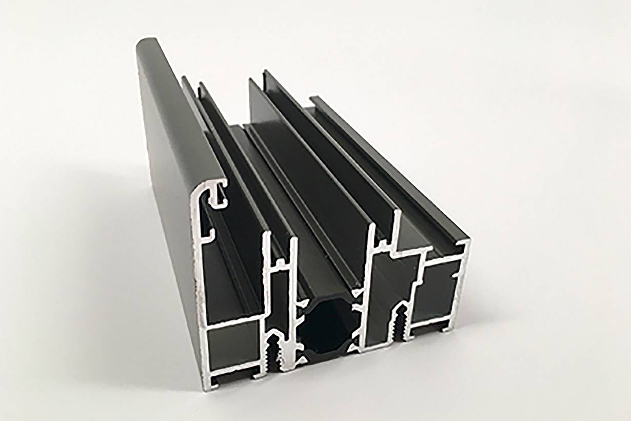 NanaWall High Performance Sill (Raised)  -Inswing