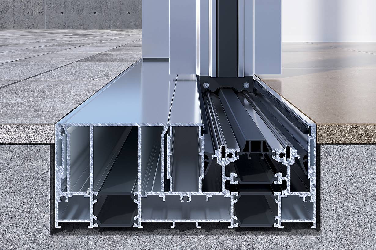 cero III – Performance Sill 