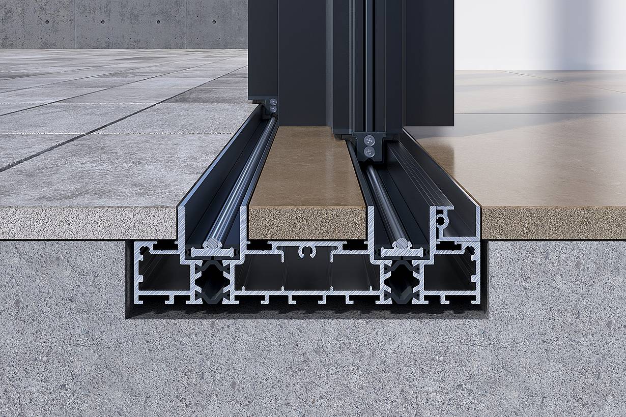 cero II – Minimal Sill