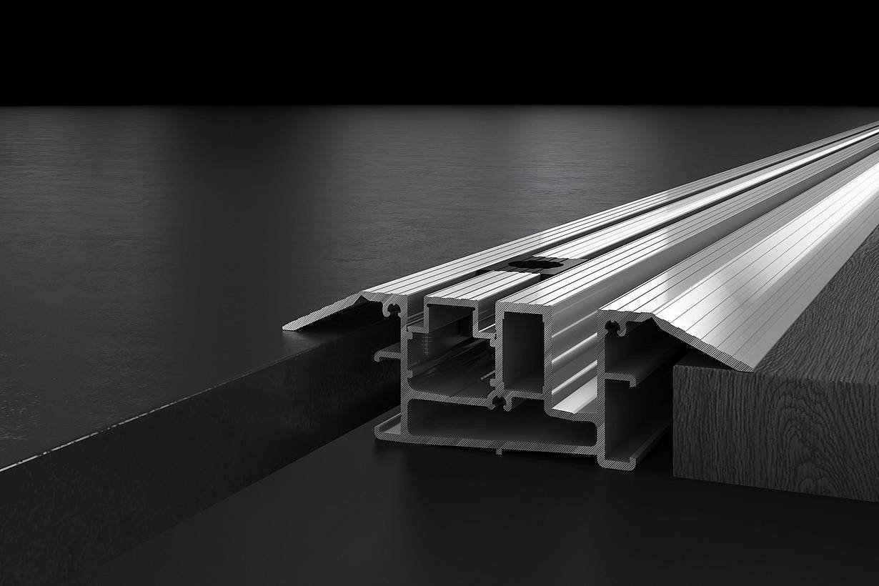 NanaWall Low Profile Saddle Sill