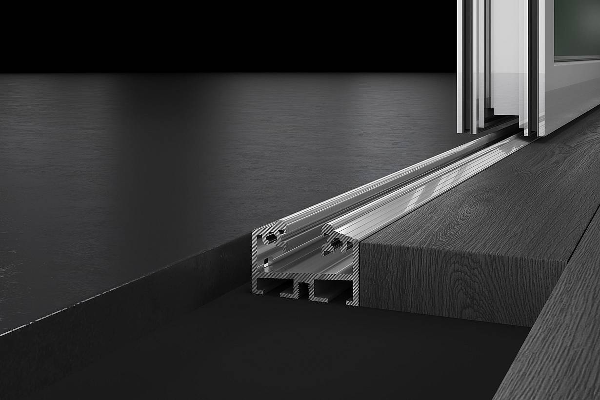 NanaWall Standard Sill