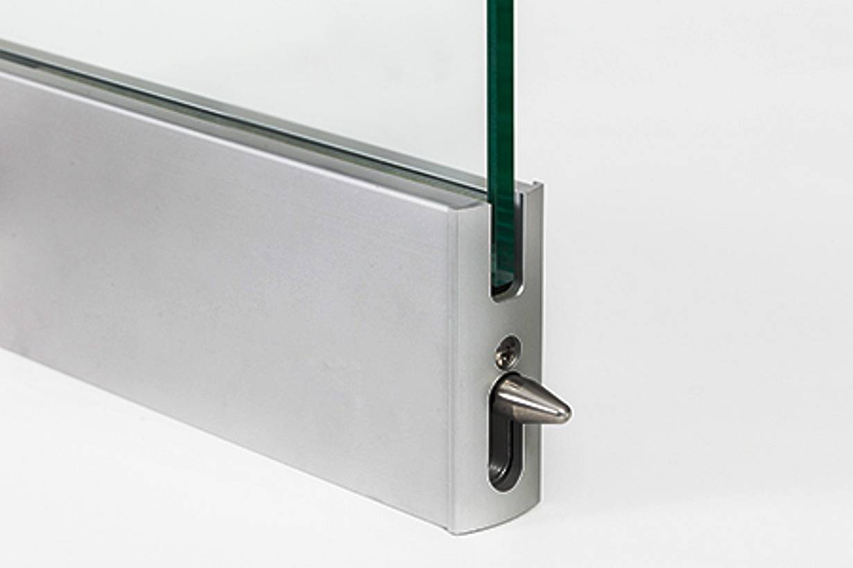 Concealed Panel to Panel Interlock