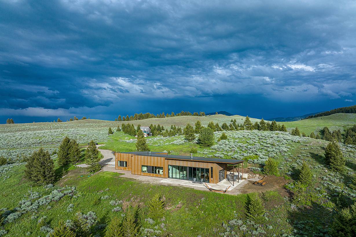 Resilient Home Design with NanaWall