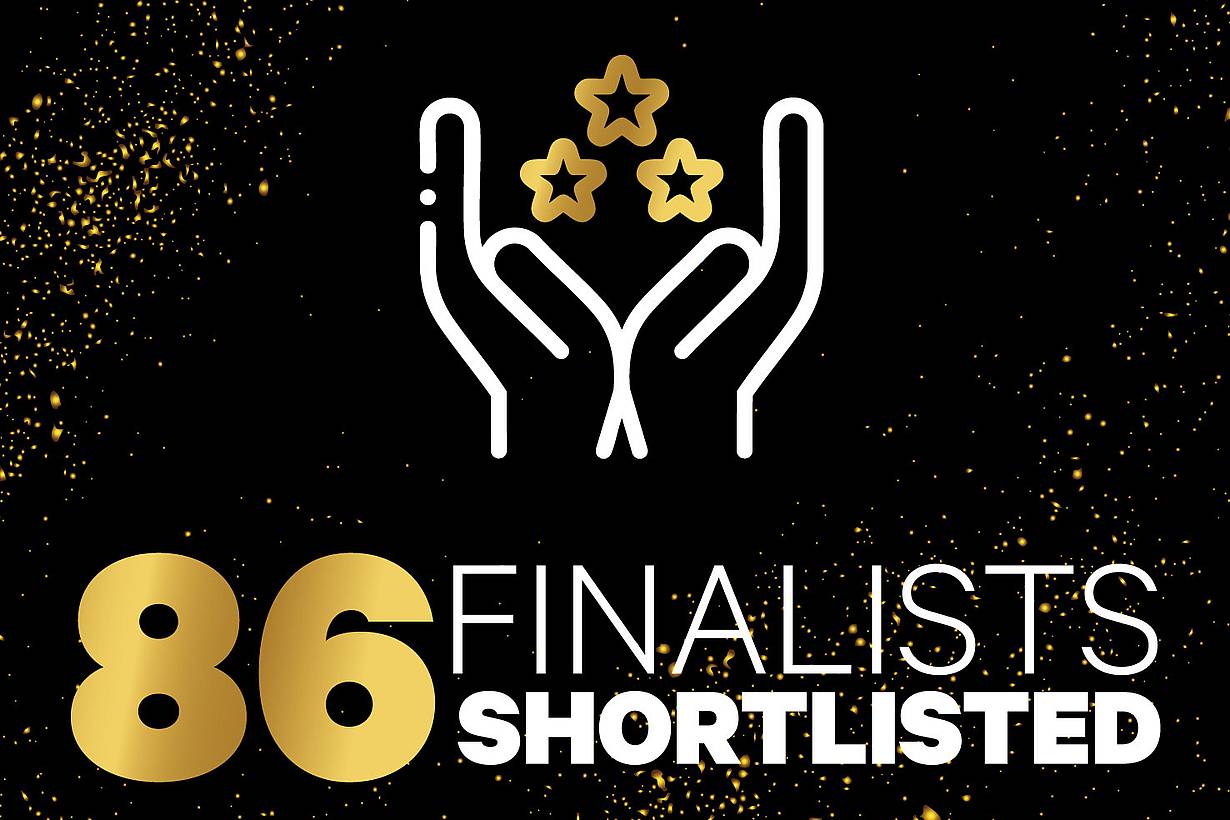 NanaAwards 86 Finalist