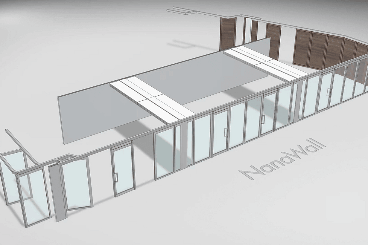 NanaWall HSW60 - Sidley Austin Animation