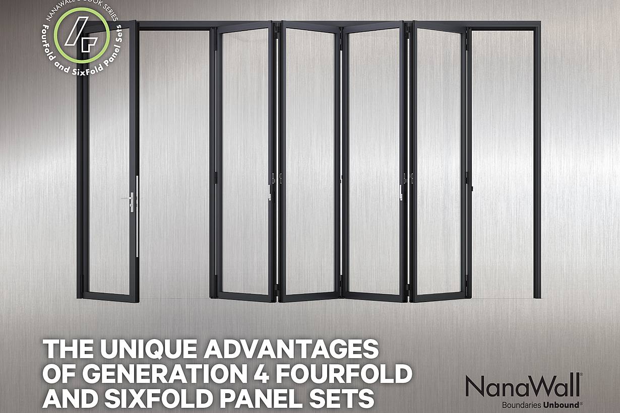 FouFold SixFold Panel Sets eBook | NanaWall