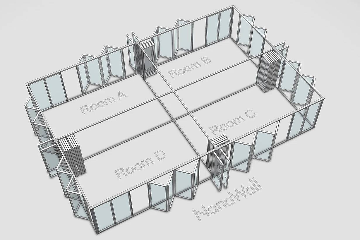 Quad-Intersection animation- Greenwood ISD