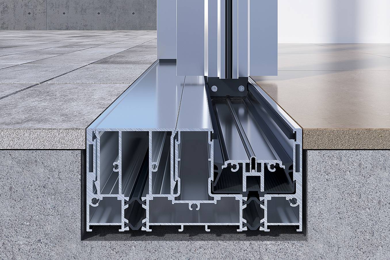 cero II – Performance Sill 
