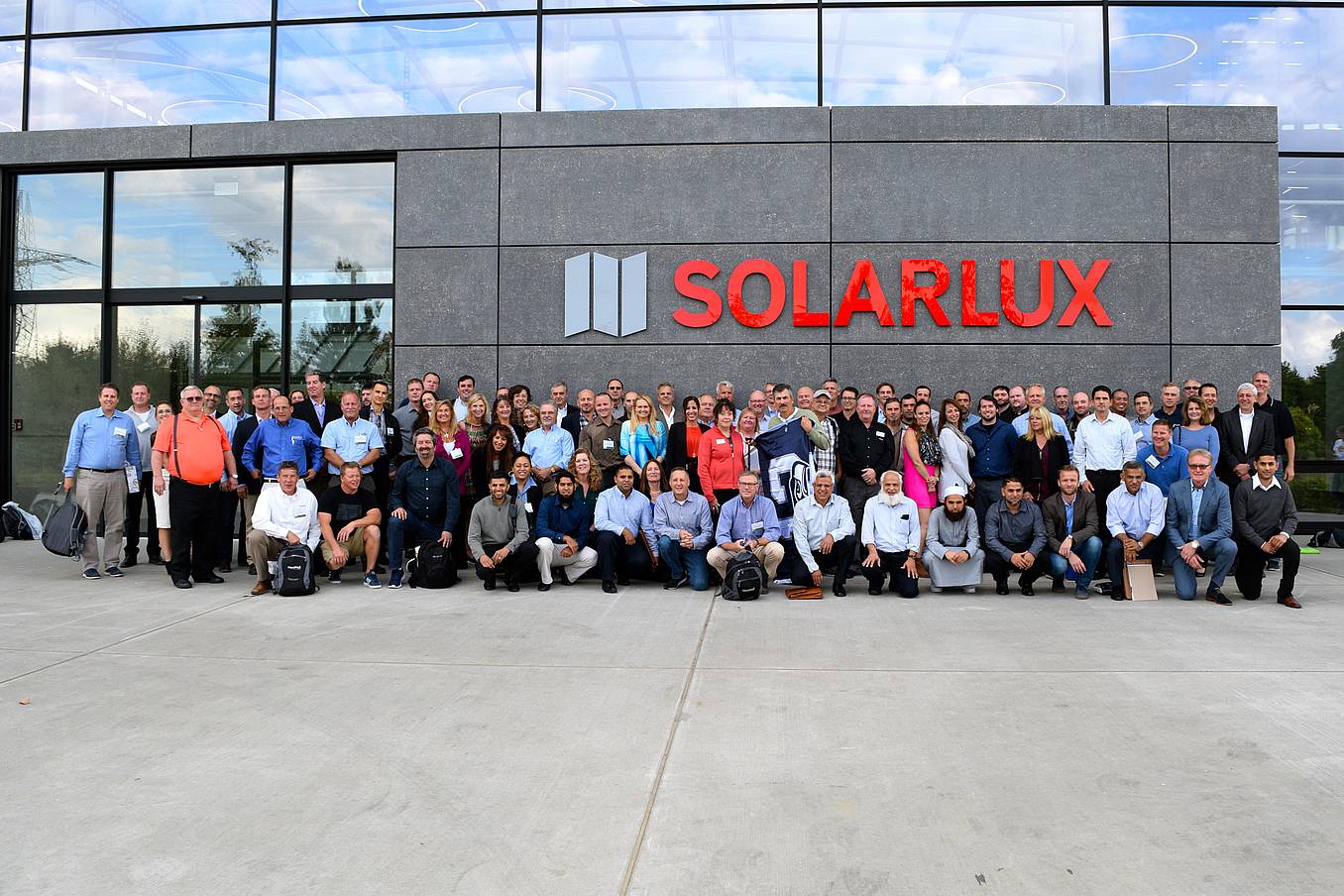 Experts in Custom Glass Wall Systems | NanaWall Team