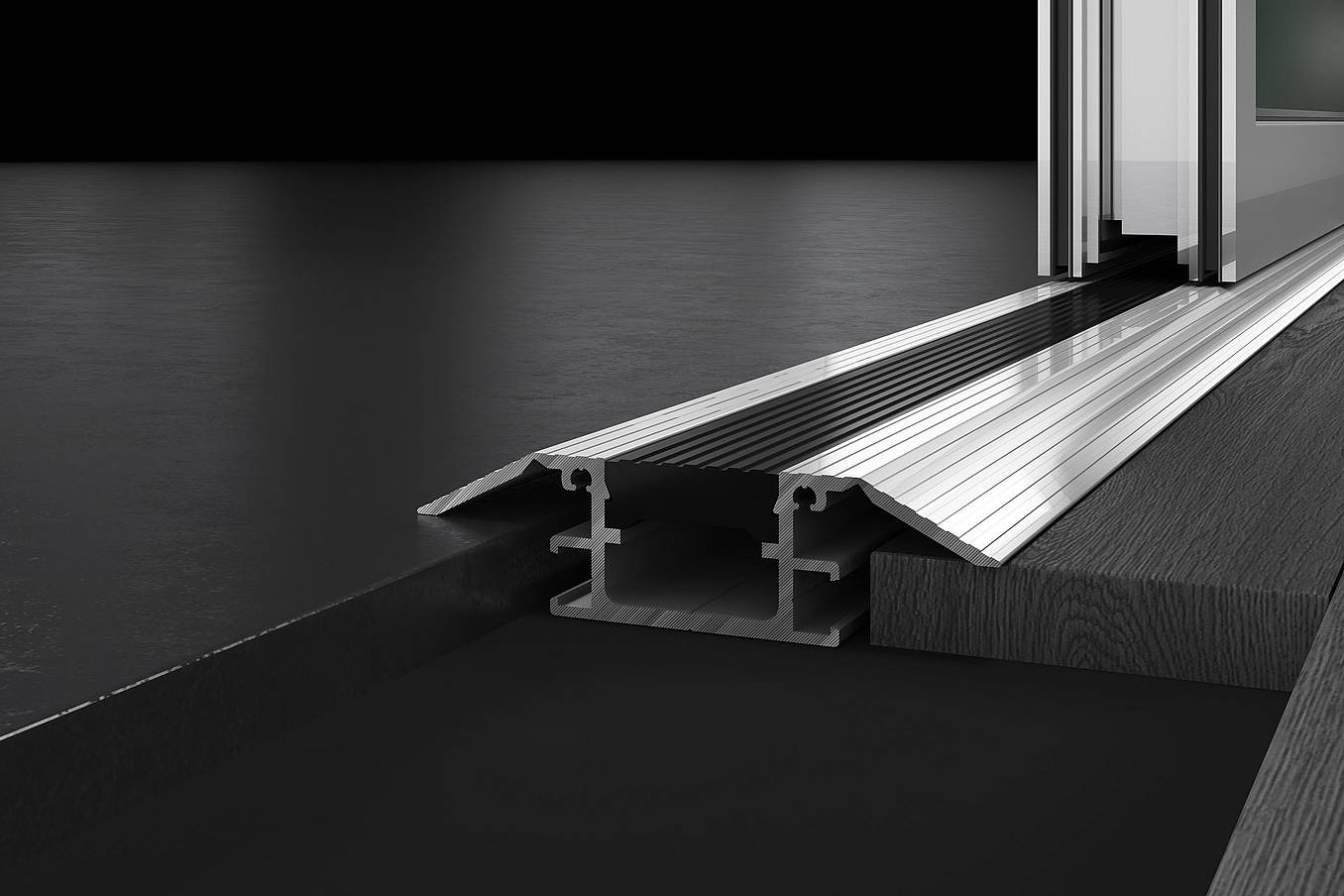 Surface Mounted Sill