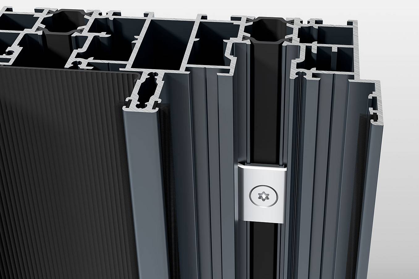 NW Multislide 630 - Installation Mounting Plate