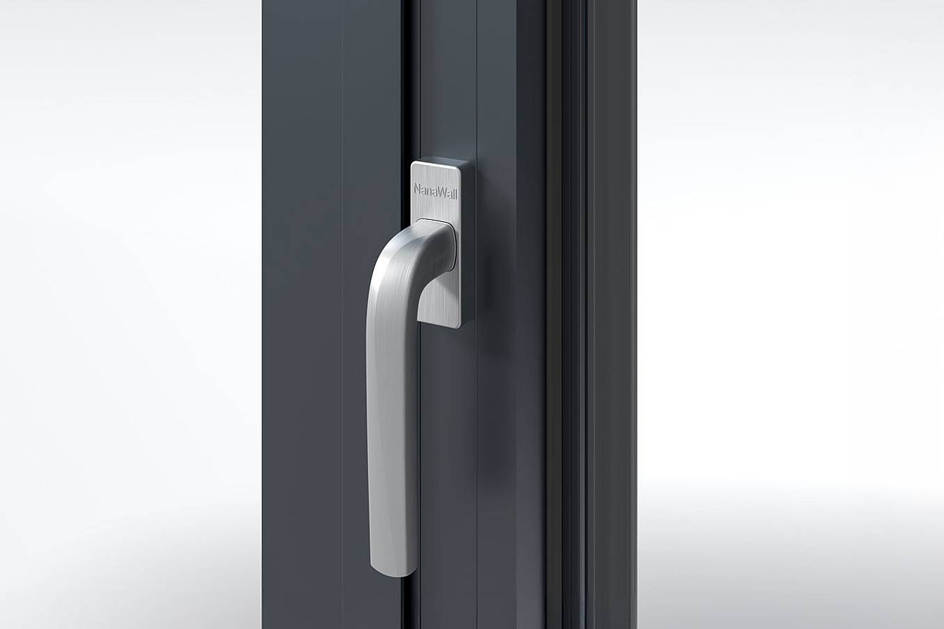 NW MultiSlide 630 - Two-Point Locking Handle