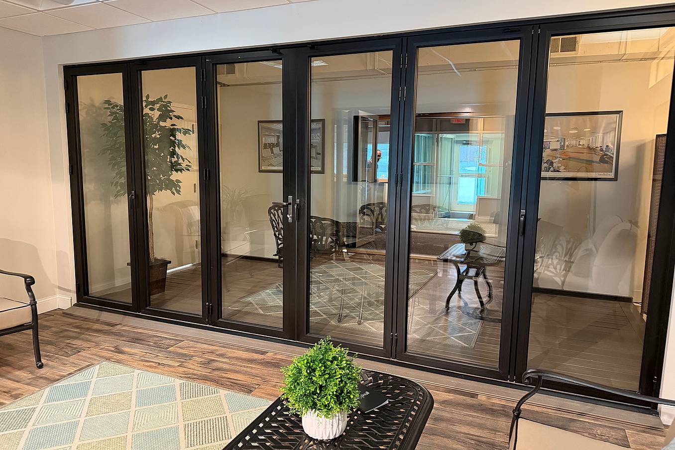 NanaWall Strongsville OH Showroom