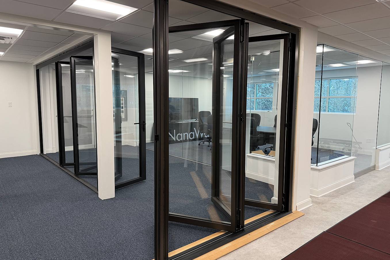 NanaWall Strongsville OH Showroom